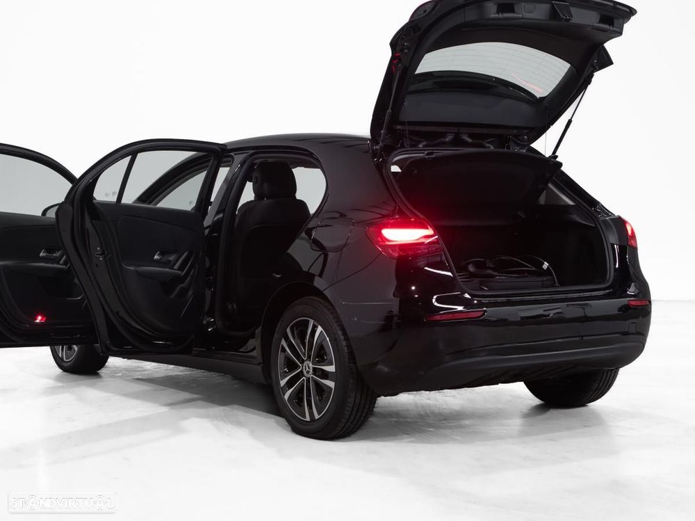 Mercedes-Benz A 250 e - 6