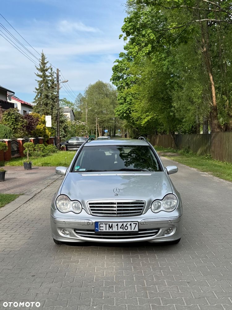 Mercedes-Benz Klasa C 220 CDI Automatik Classic - 2