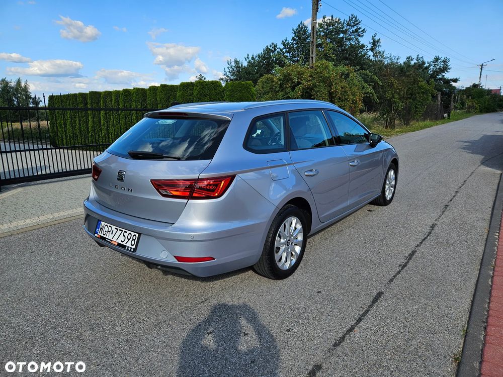 Seat Leon 1.5 TSI Full LED - 7