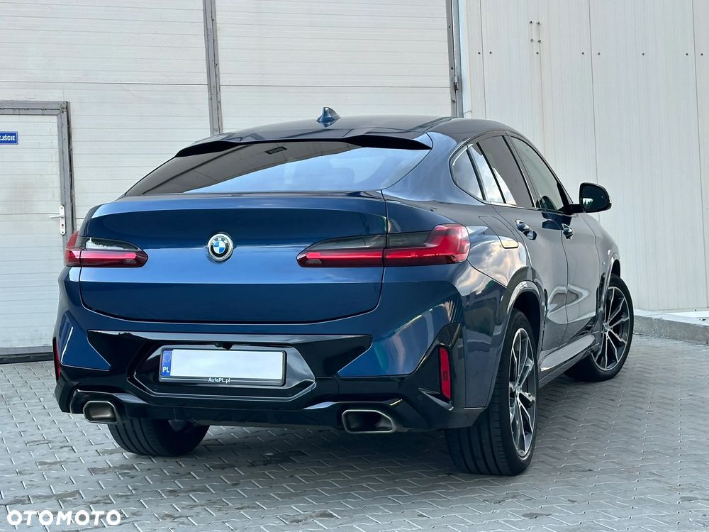 BMW X4 xDrive30d M Sport - 8