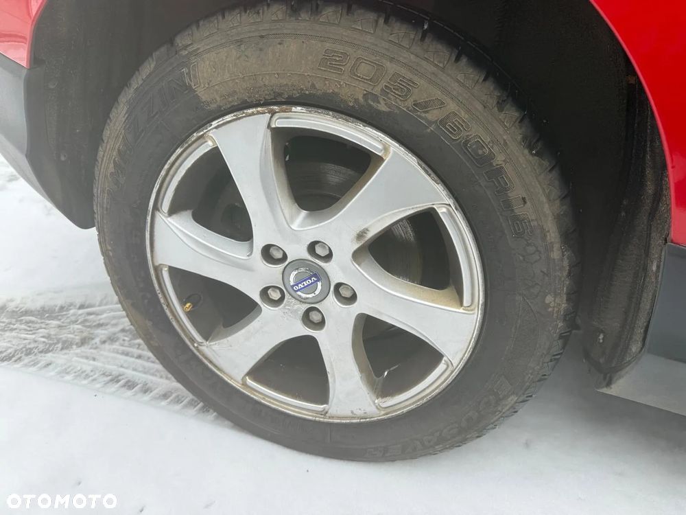 alu felgi 16 volvo v40 v60 s60  205/60/16  5x108 nowe opony 25 rok - 4
