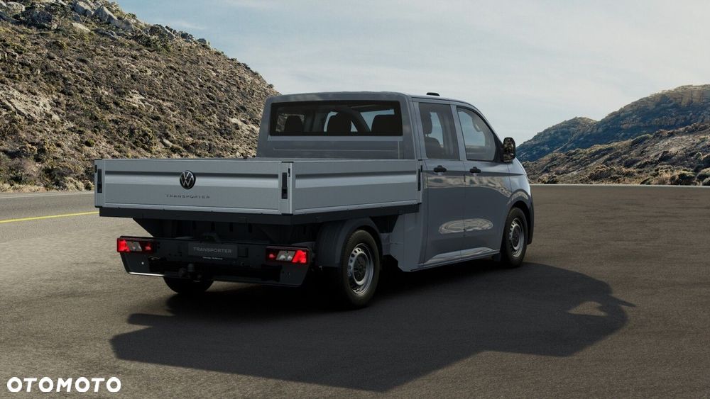 Volkswagen Transporter L2 (skrzynia) - 7