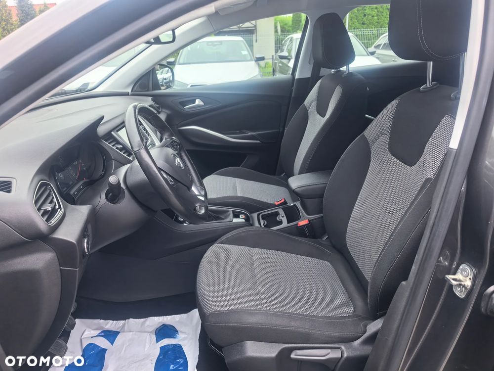 Opel Grandland X 1.2 T GPF Elegance Business Pack S&S - 9
