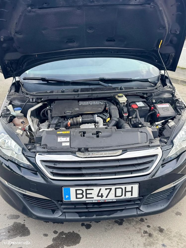 Peugeot 308 SW 1.6 BlueHDi Style - 20