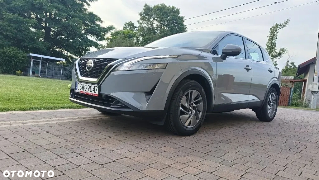 Nissan Qashqai 1.3 DIG-T MHEV Acenta - 11
