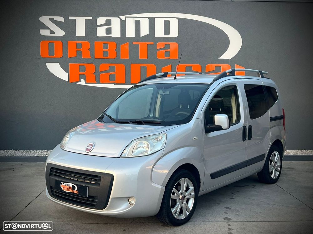 Fiat Qubo 1.3 M-Jet - 1
