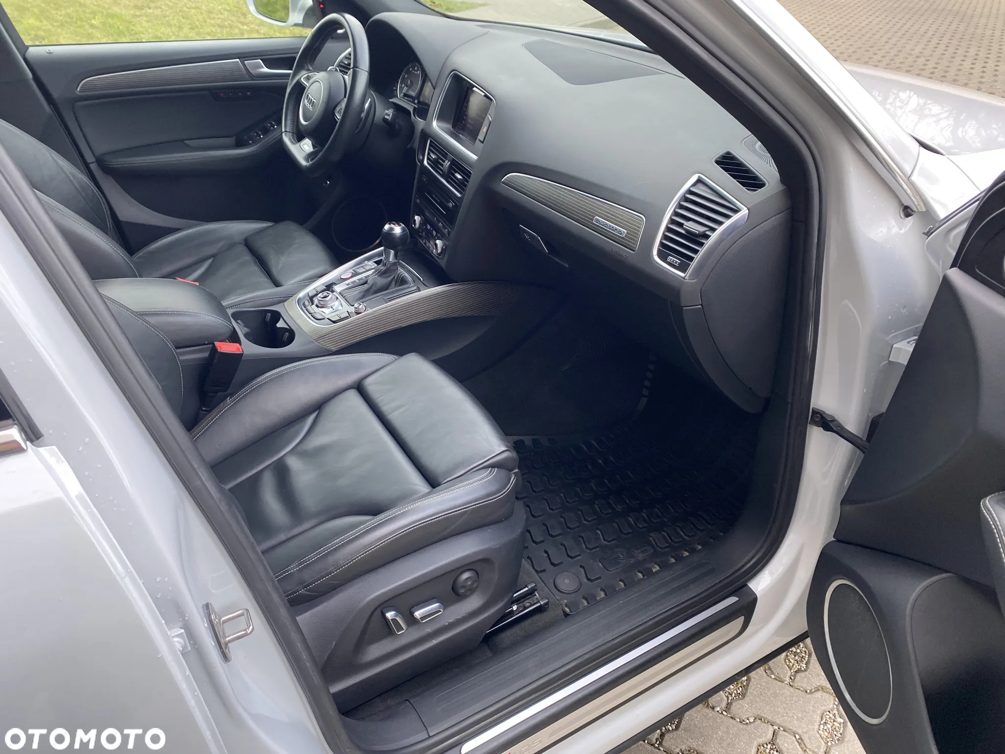 Audi SQ5 3.0 TFSI Quattro Tiptronic - 22