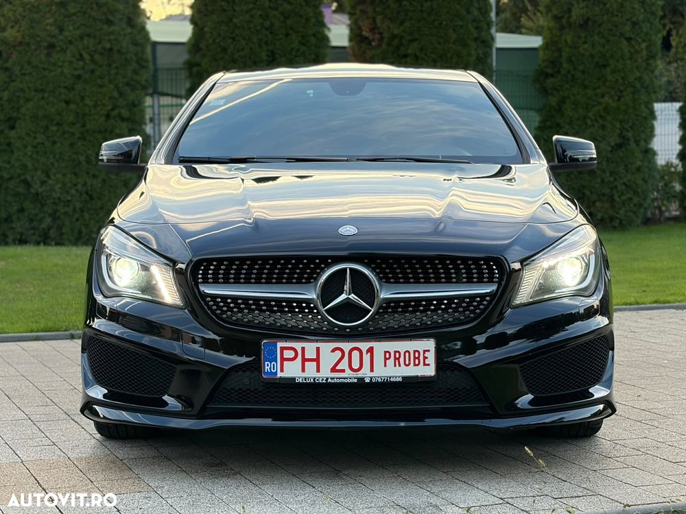 Mercedes-Benz CLA 180 d 7G-DCT AMG Line - 18
