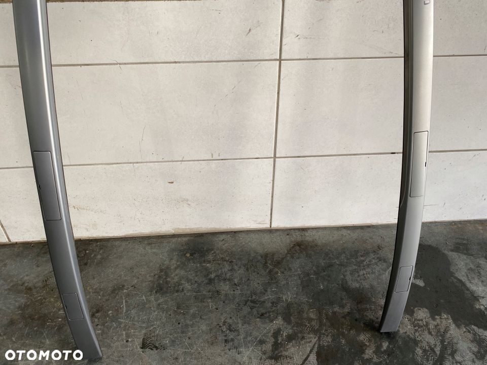 Listwy dachowe relingi Hyundai I30 II kombi - 3