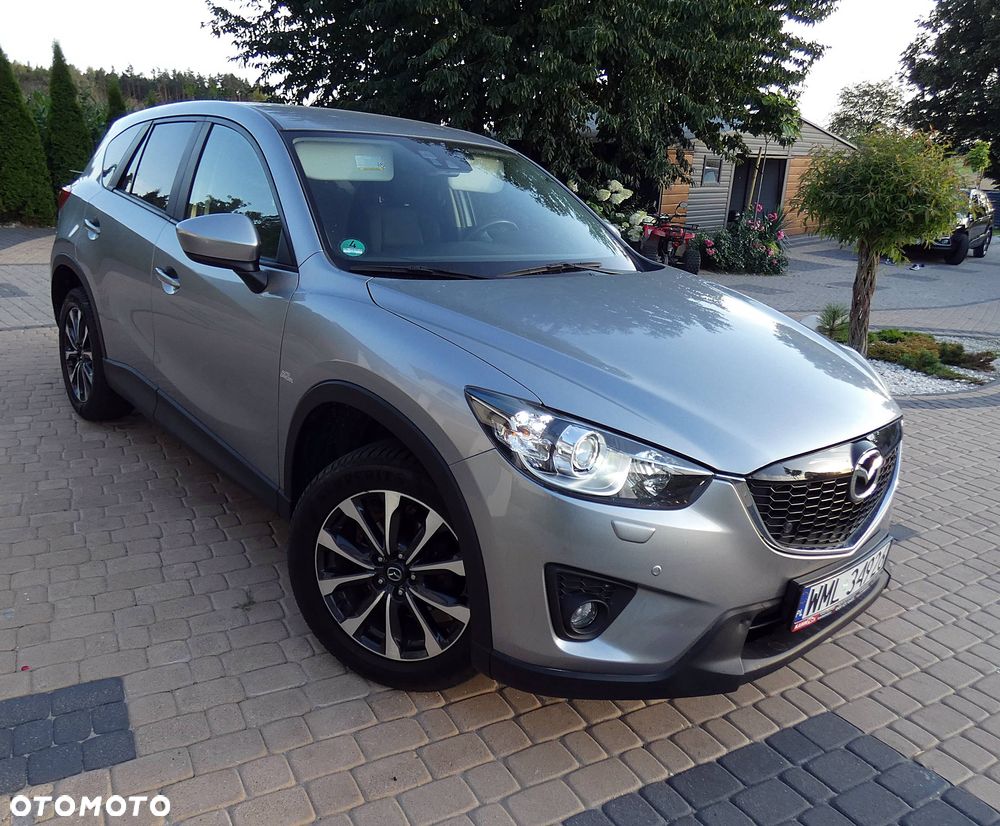 Mazda CX-5 2.0 Skypassion - 31