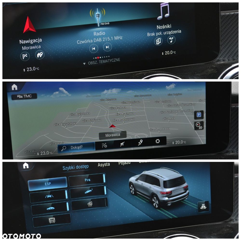 Mercedes-Benz GLB 220 d AMG Line 8G-DCT - 30