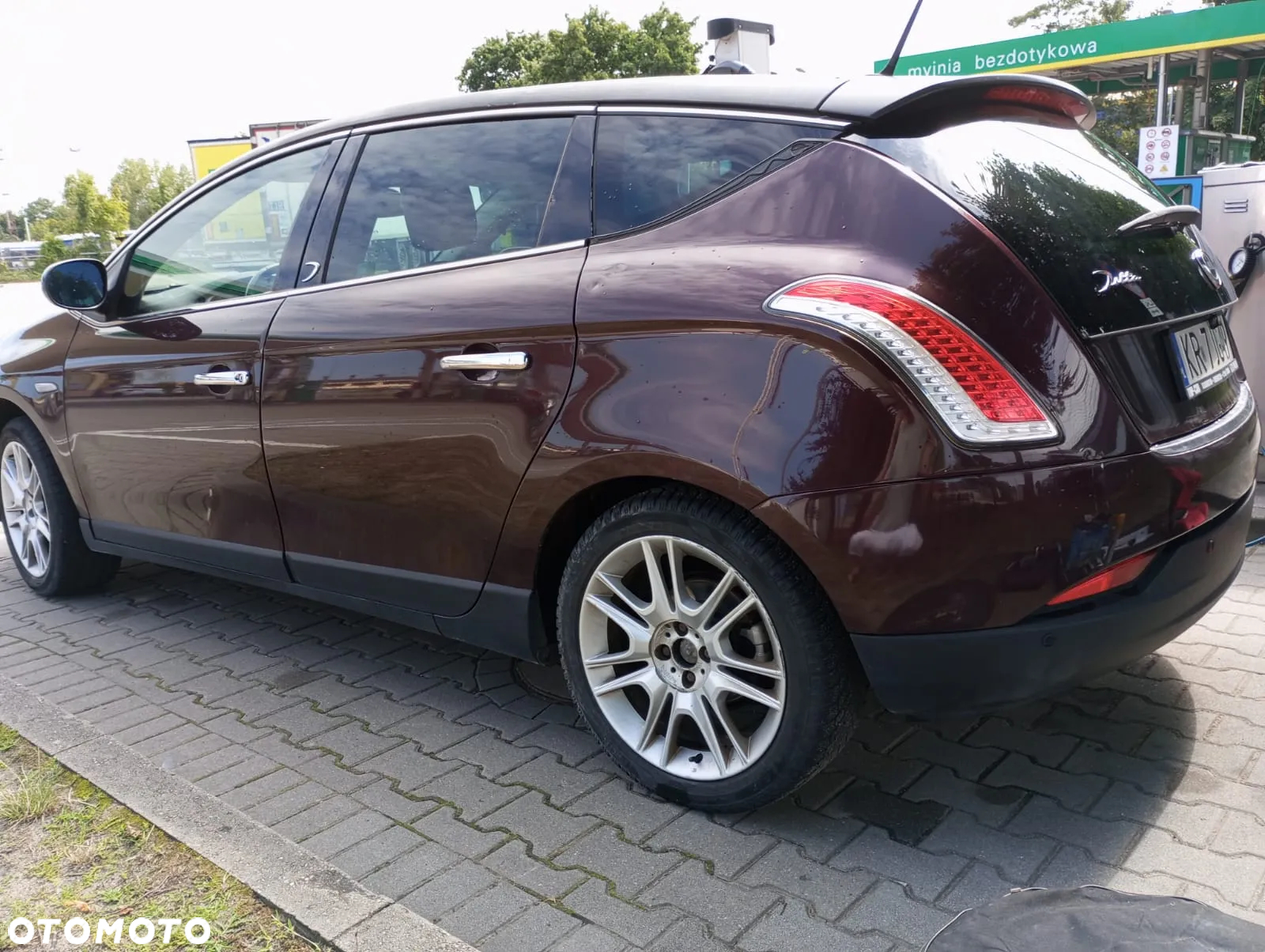 Lancia Delta 1.4 T-Jet Platino - 6