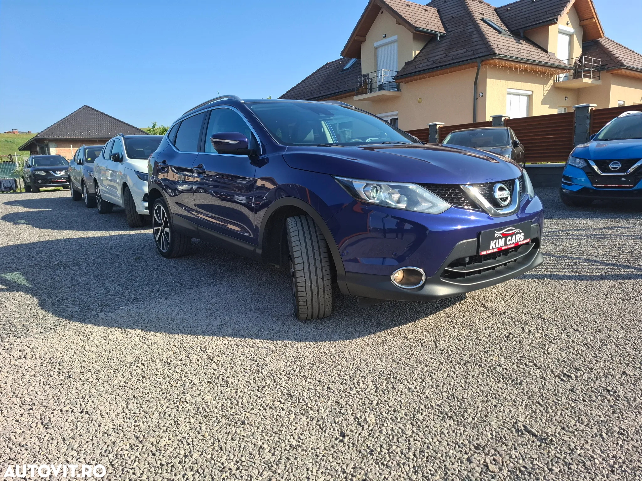 Nissan Qashqai 1.6 DCI DPF Start/Stop tekna - 3