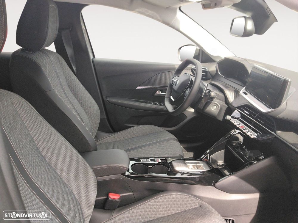 Peugeot 208 1.2 Hybrid Allure e-DCS6 - 16