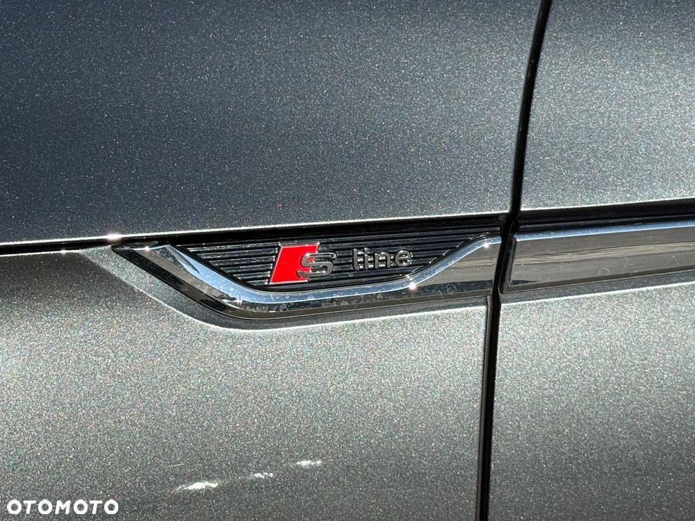 Audi A5 Cabrio 40 TFSI S tronic S line - 14
