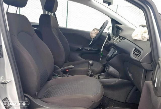 Peças Opel Corsa E (X15) 2014 a 2015 - 44