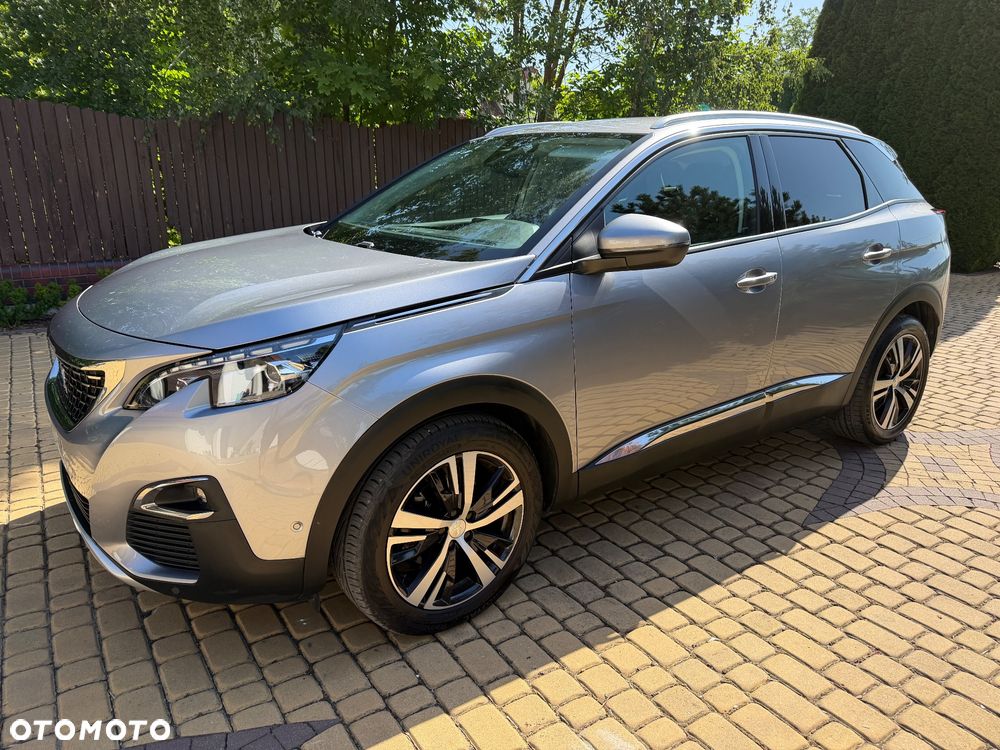 Peugeot 3008 1.5 BlueHDi Allure Pack S&S - 1