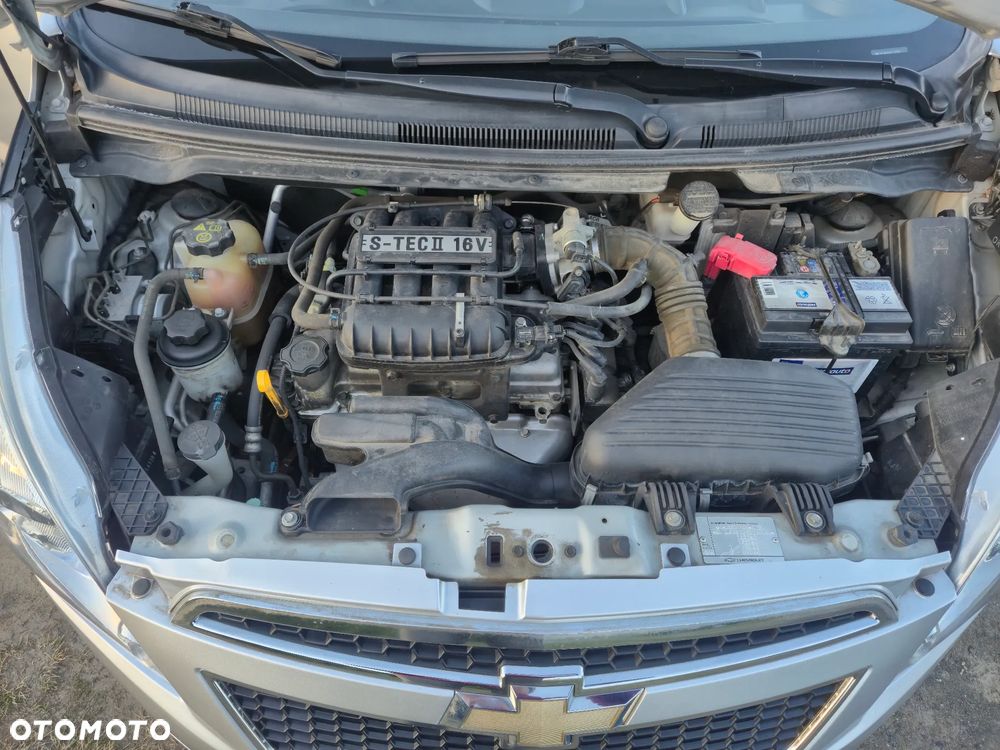 Chevrolet Spark 1.0 LS - 22