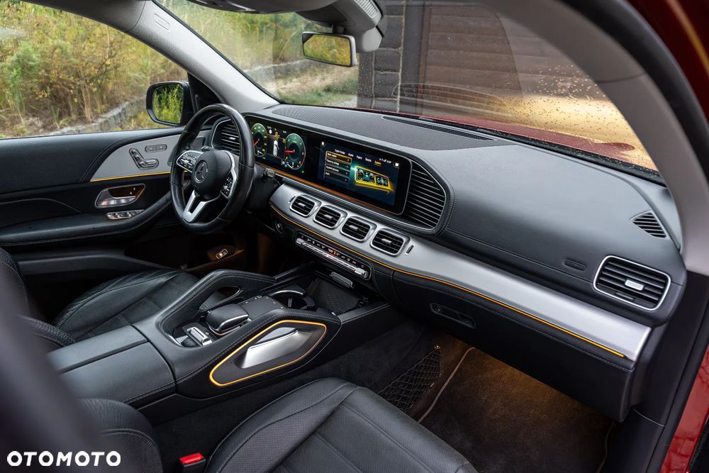 Mercedes-Benz GLE 400 d 4-Matic - 27
