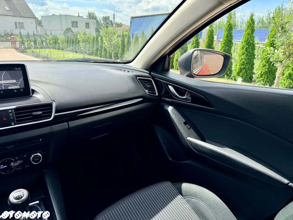 Mazda 3 SKYACTIV-G 120 Exclusive-Line - 32