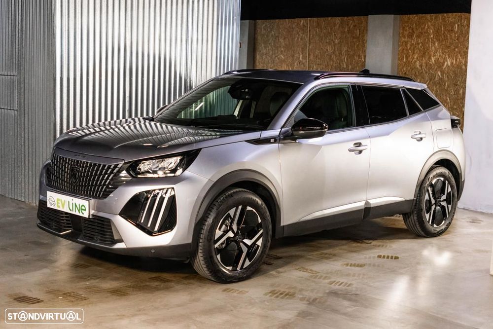 Peugeot e-2008 54 kWh Allure - 3