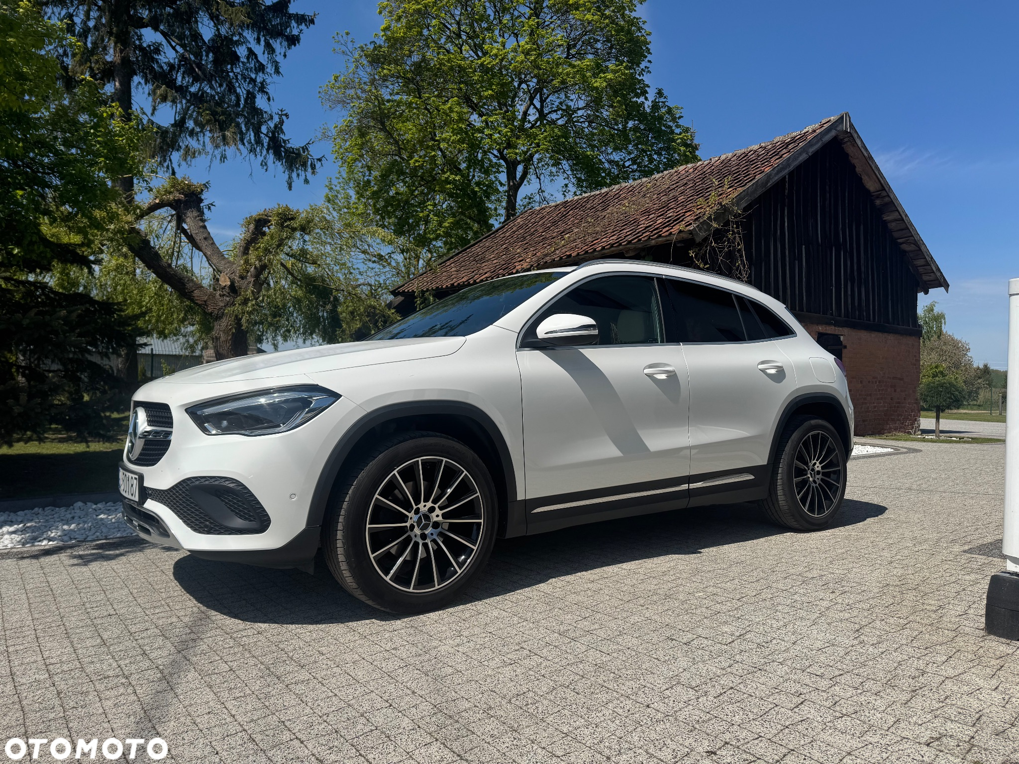 Mercedes-Benz GLA 200 - 34