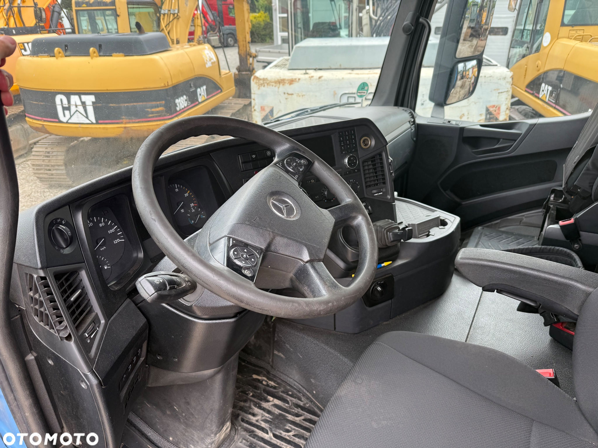 Mercedes-Benz AROCS 2843 - 11