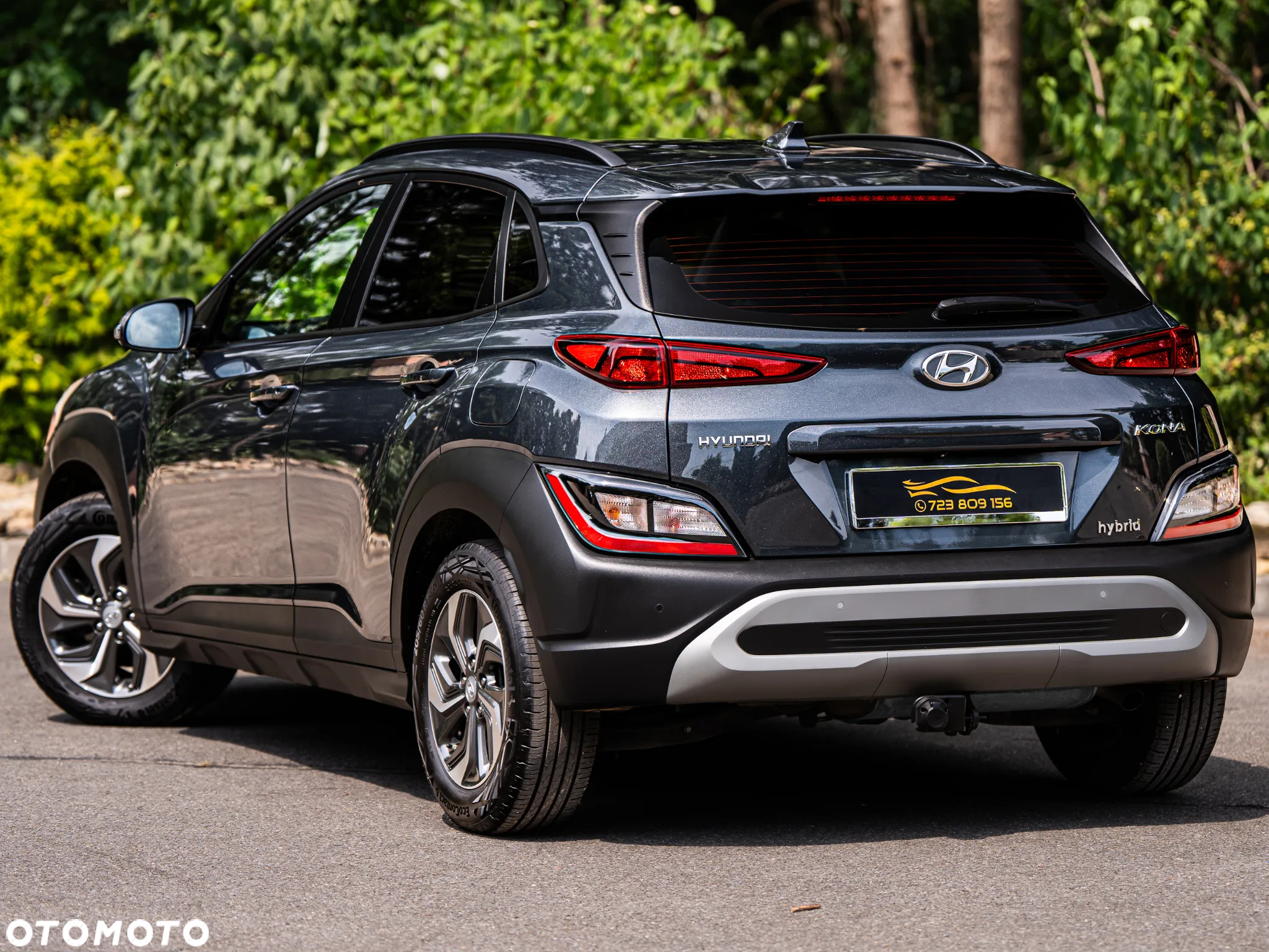 Hyundai Kona 1.6 GDI Hybrid Premium DCT - 3