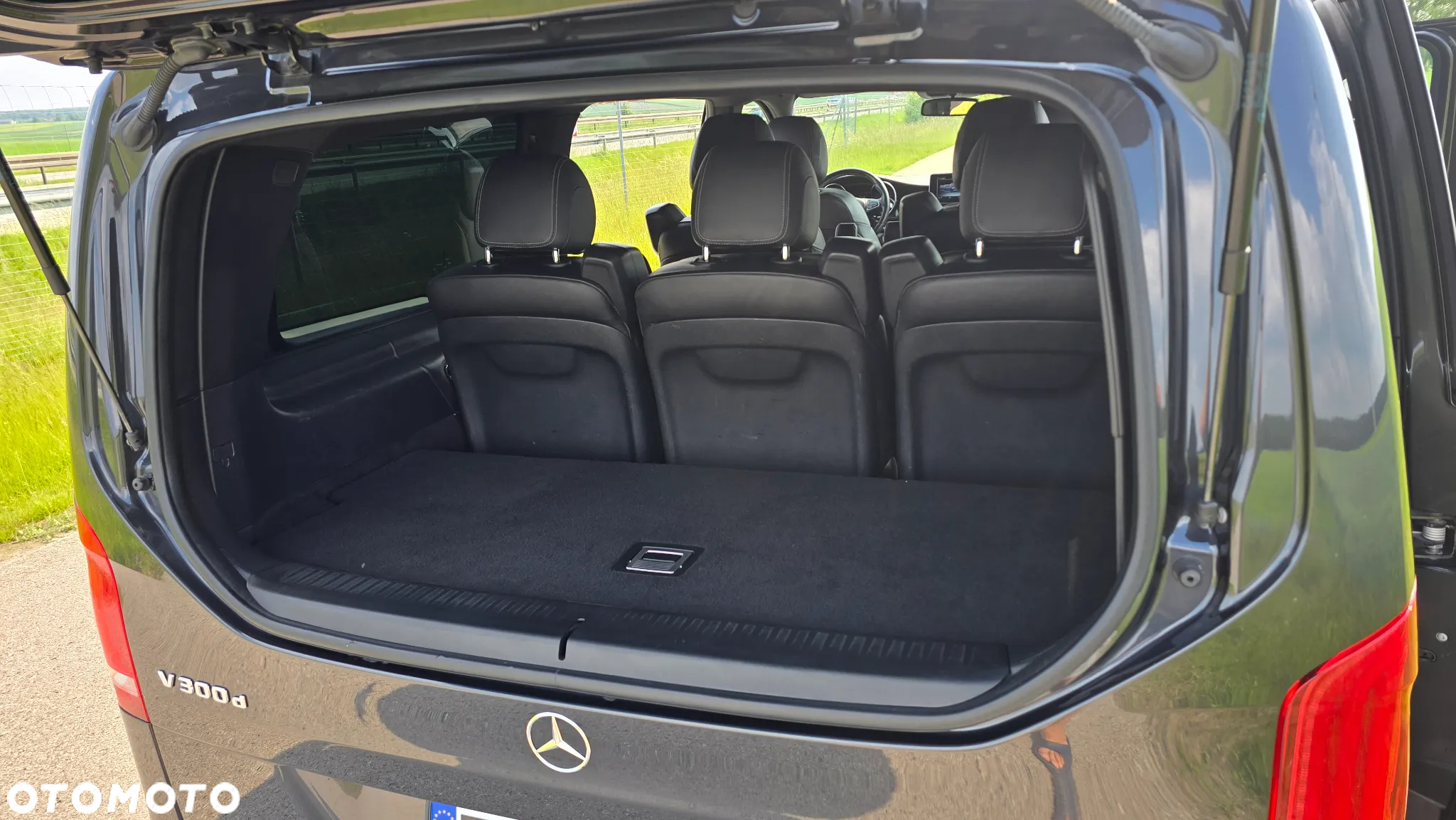 Mercedes-Benz Klasa V 300 d 4-Matic Avantgarde 9G-Tronic (d³ugi) - 20