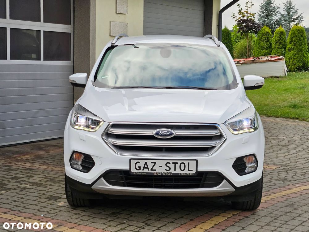 Ford Kuga 2.0 TDCi AWD Titanium - 4