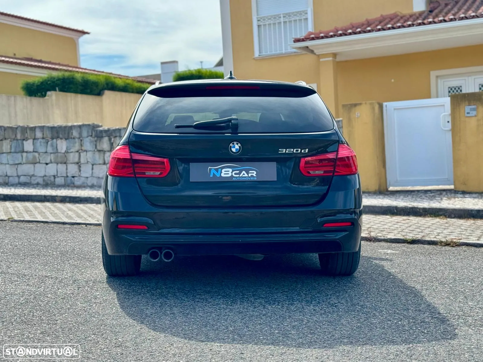 BMW 320 d Touring Aut. - 6
