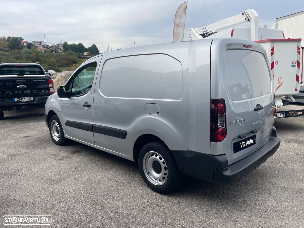 Peugeot Partner Longa - 7