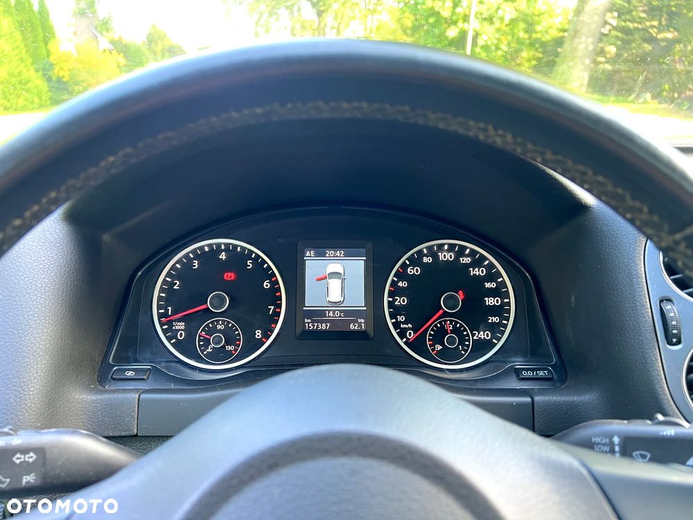 Volkswagen Tiguan 1.4 TSI BlueMotion Technology Trend & Fun - 13