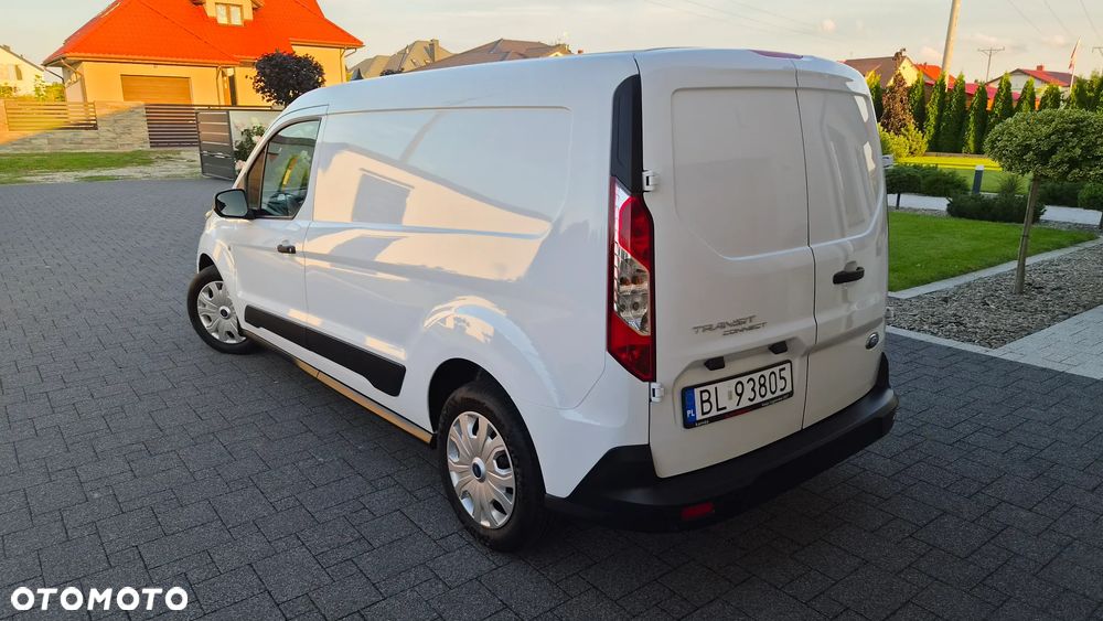 Ford Transit Connect Long - 4