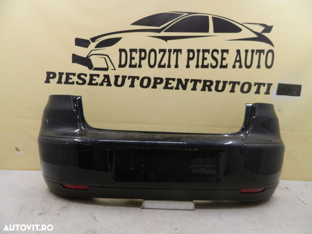 Bara spate Seat Ibiza, 2006, 2007, 2008, 2009, 6L0807421F. - 1