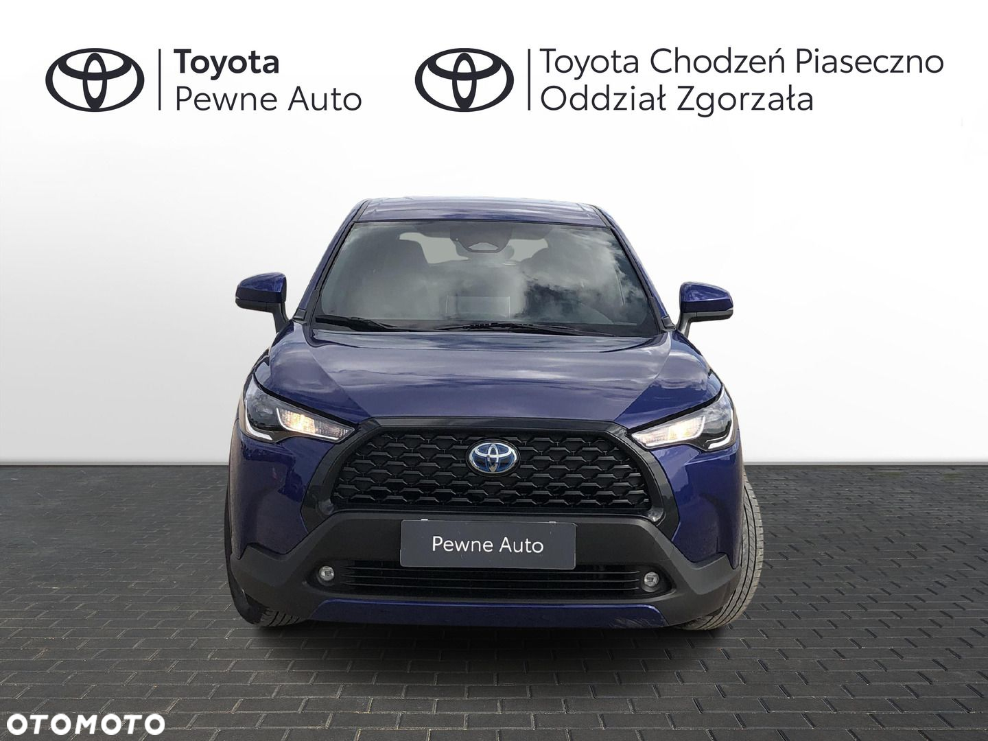 Toyota Corolla Cross - 4