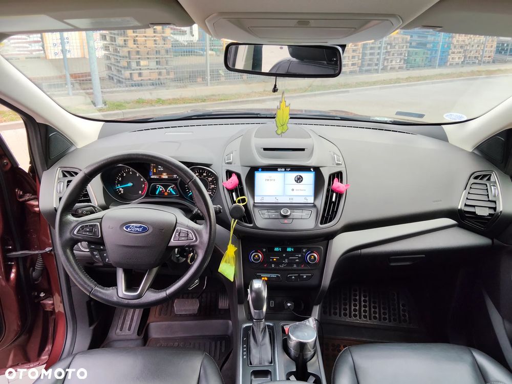 Ford Escape 1.5 EcoBoost AWD SE - 17