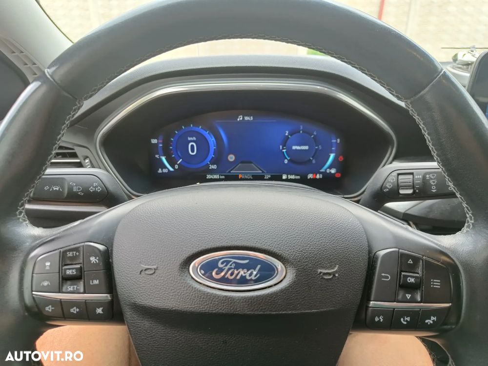 Ford Focus 1.5 EcoBlue Titanium X - 27