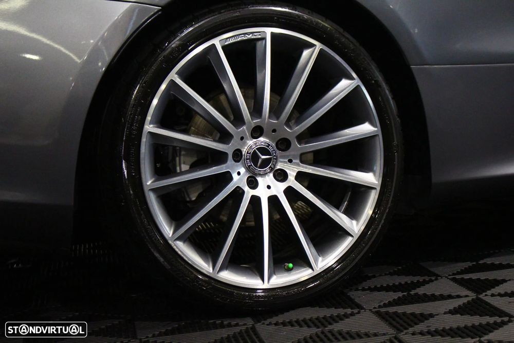Mercedes-Benz E 200 d AMG Line - 14