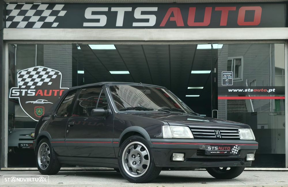 Peugeot 205 Cabrio 1.6 CTI - 44