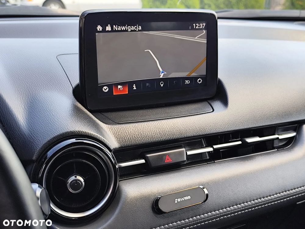 Mazda CX-3 SKYACTIV-G 121 FWD Drive Sports-Line - 19