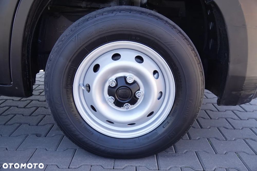 Fiat DUCATO MAXI / KONTENER / WINDA 750 KG / DMC: 3500 KG / MANUAL / 2021 ROK - 23