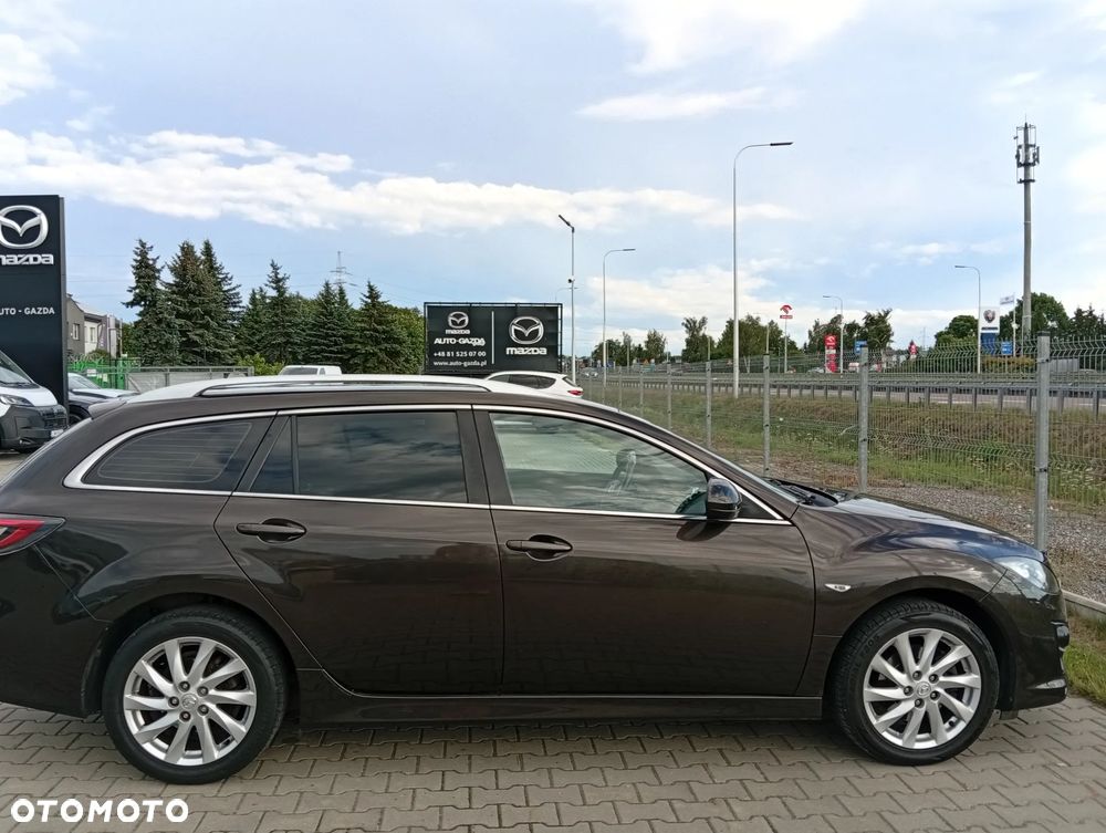 Mazda 6 Sport 2.0 MZR DISI Edition - 8