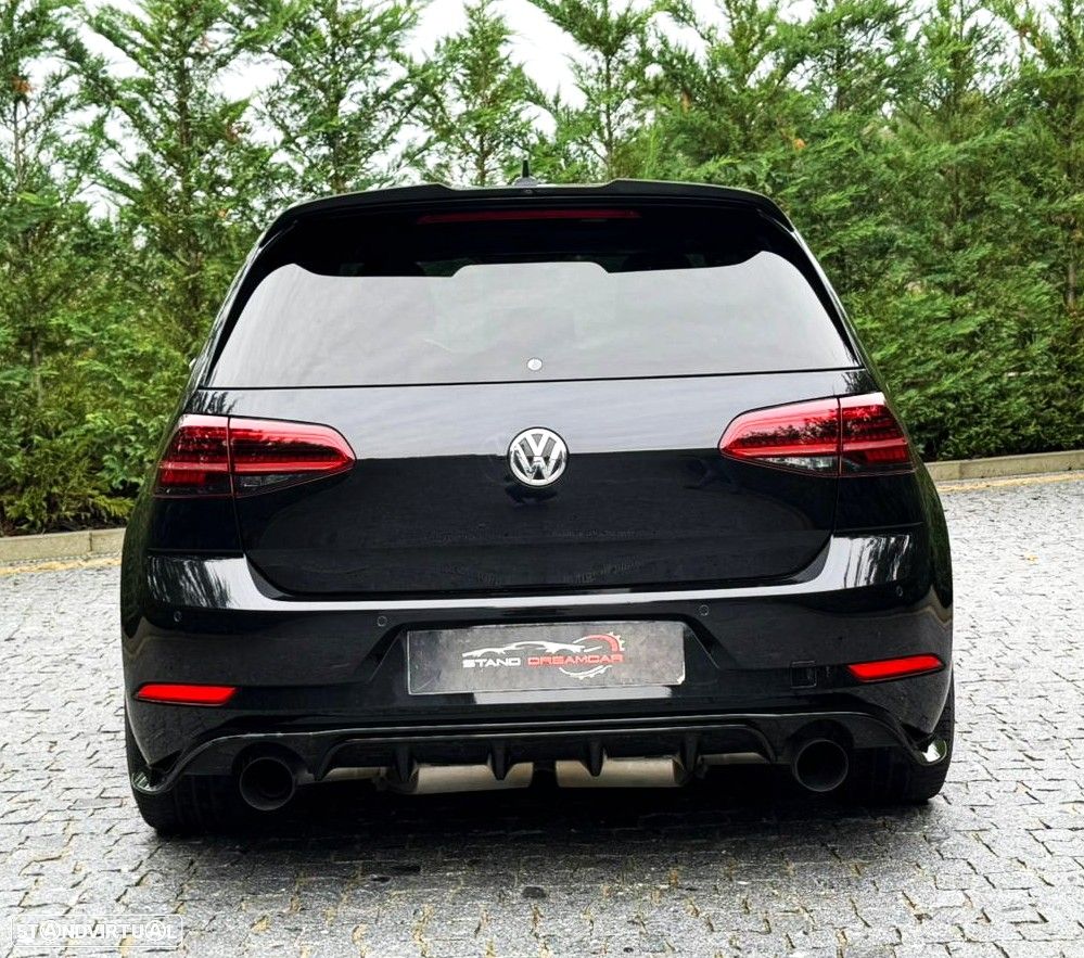 VW Golf GTI 2.0 TSI OPF Performance - 8