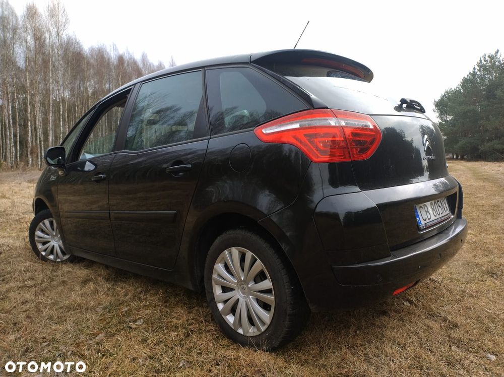 Citroën C4 Picasso 1.6 HDi SX Pack - 7