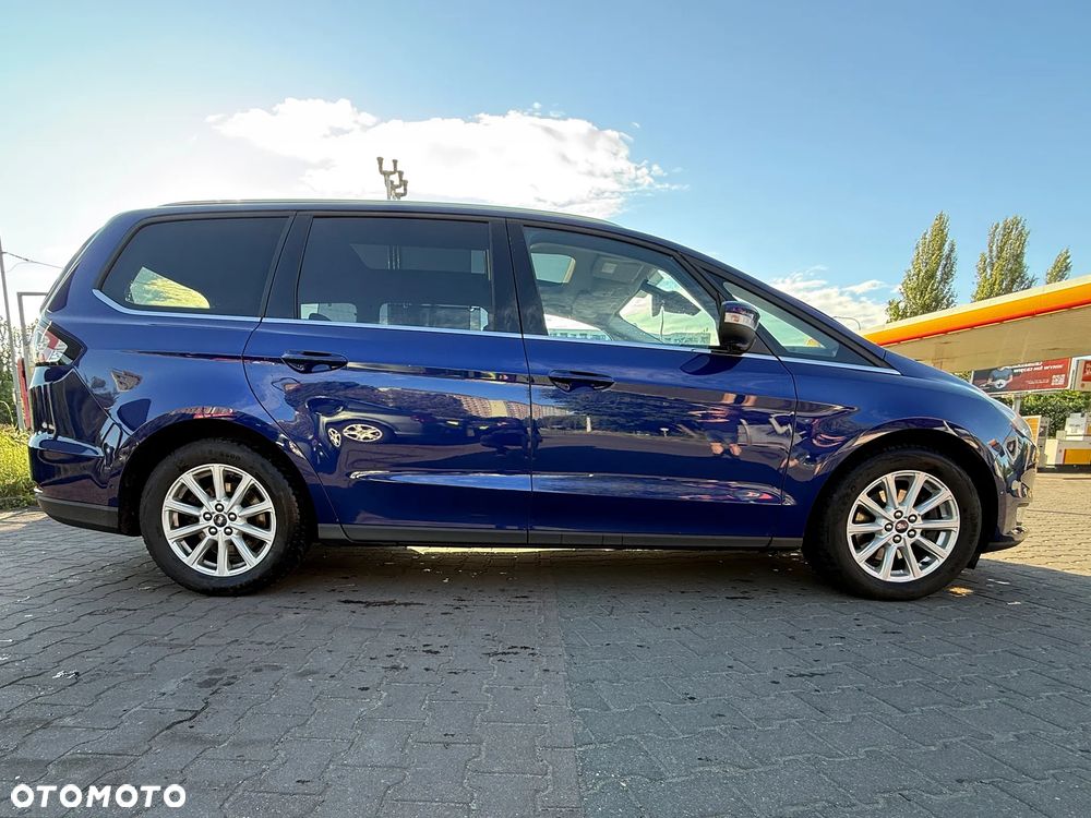 Ford Galaxy 2.0 TDCi Titanium - 11