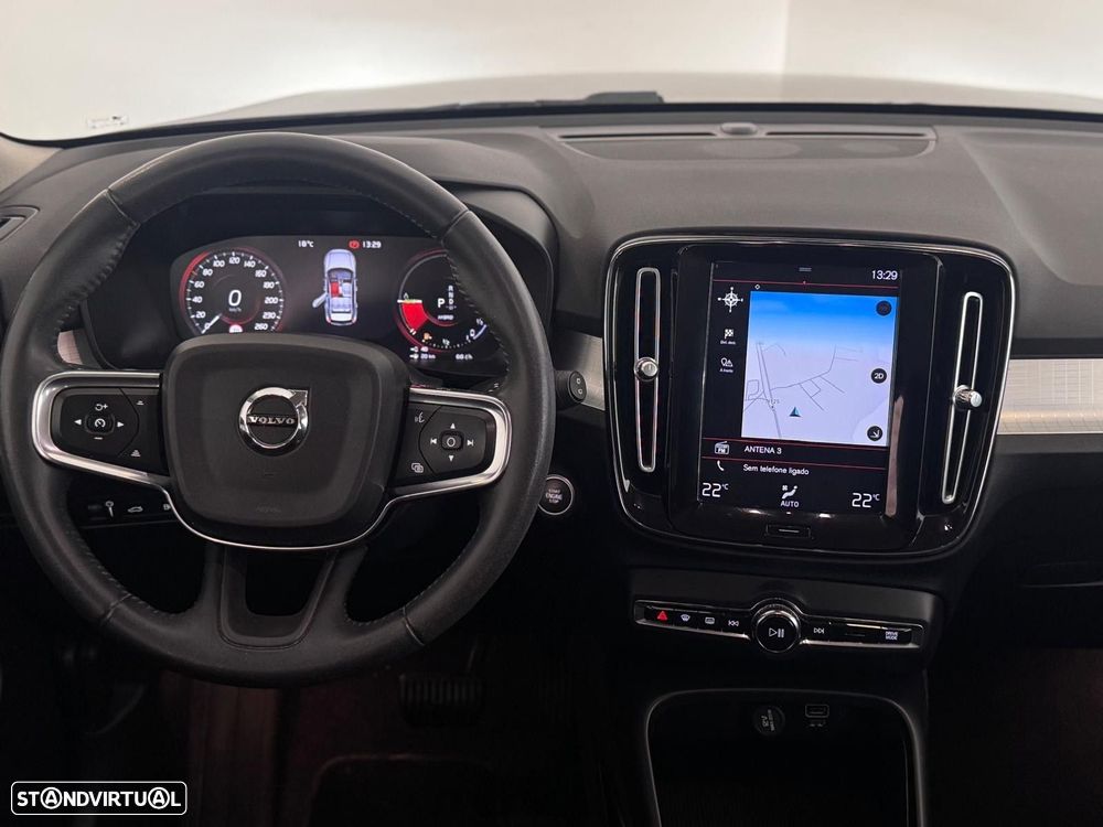 Volvo XC 40 1.5 T5 PHEV Inscription Expression - 8