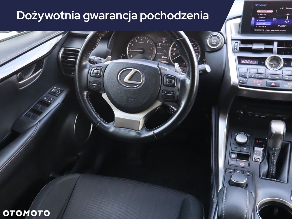 Lexus NX - 9