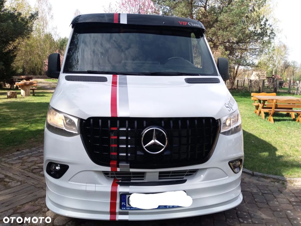 Mercedes-Benz Sprinter 907.221 - 8