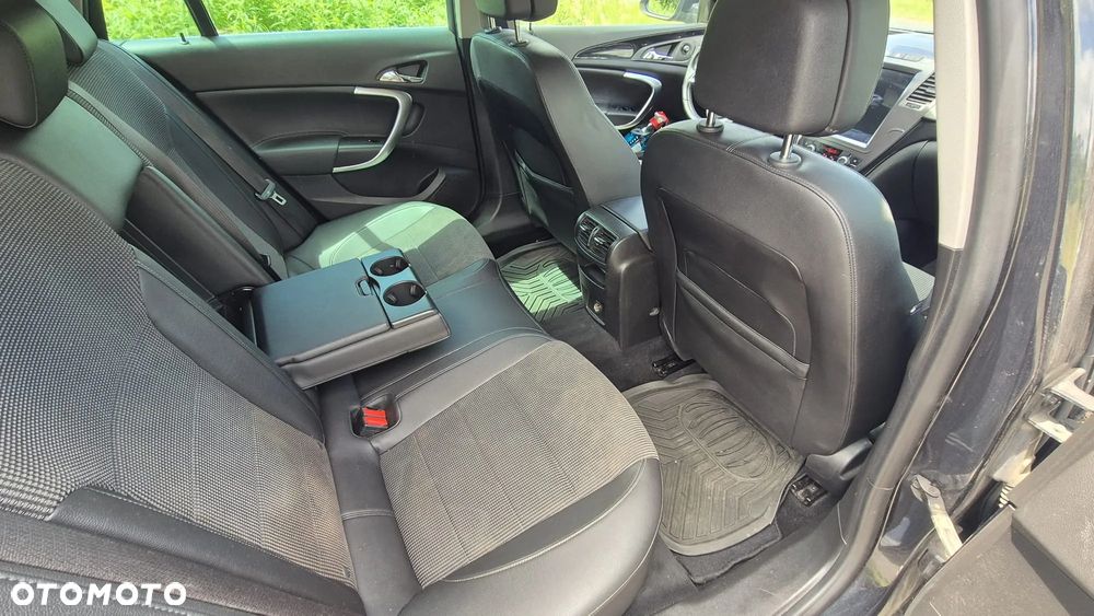 Opel Insignia 2.0 CDTI Edition - 3
